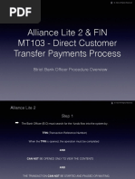 Alliance Lite 2 Procedure v6.0 (2020)