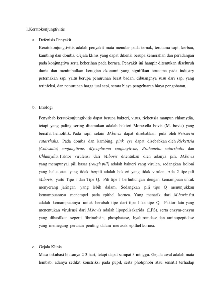 Keratokonjungtivitis PDF