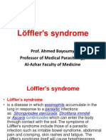 LÃ Ffler's Syndrome
