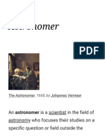 Astronomer - Wikipedia