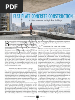 Csi Etabs Flat Plate