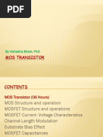 MOS Transistor