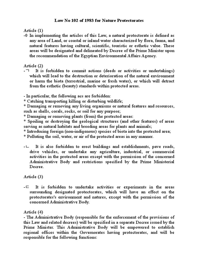 Law 102 English | PDF