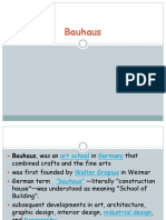 9.Bauhaus
