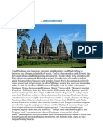 Candi Prambanan