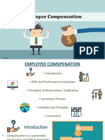 HR Final PPT - compensation