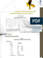 Bab IX. Langkah Perancanaan Baling-Baling PDF