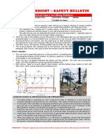 MPAM - Safety Bulletin - Electric Injury - On - Lifting - Platform