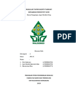 K2 Makalah Kewajiban Menuntut Ilmu