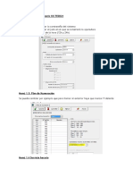 Menus Centralita Panasonic KX-TES824 PDF