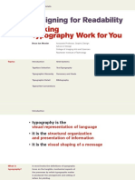 Typographic Details 2008 PDF