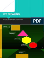 ICE BREAKING