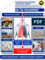 Boletín Protege Tus Pulmones