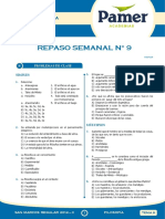 Repaso Sem 9 - HEGEL Y MARX