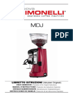 Nuova Simonelli Model MDJ Coffee Grinder.pdf