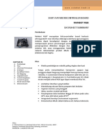 Rainbot RGB Datasheet