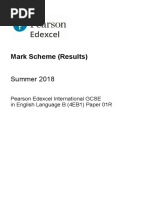 IGCSE Writer's Effect Practice | PDF
