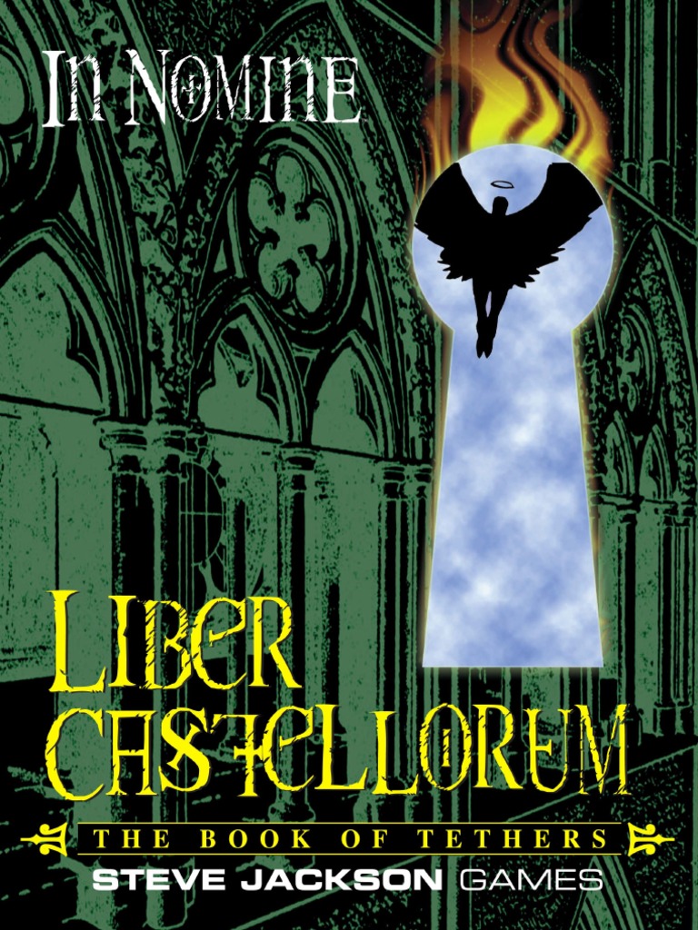 SJG30-3313 Liber Castellorum (The Book of Tethers) PDF photo