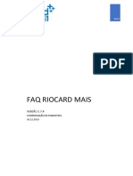 Regras Riocard Mais 122019 PDF
