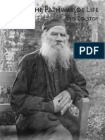 1919pathway of Life Leo Tolstoy