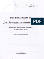 Ziua Buna Incepe La Intalnirea de Dimineata - Smaranda Maria Cioflica PDF