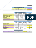 Caso Bebedores SA-matrices