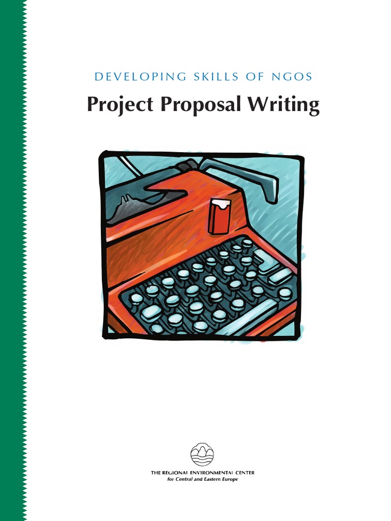 ProposalWriting PDF | PDF | Goal | Project Management