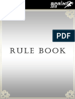 ABC Book On Rules