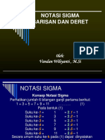 Barisan Dan Deret