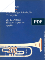 Arban Shkola Igri Trompet Part1 1