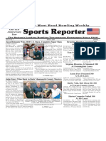 March 5, 2020  Sports Reporter