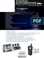 Manual Keydiy PDF
