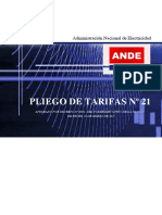 ANDE - Pliego de Taridas 21.pdf