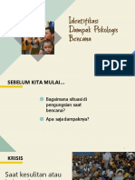 [ISN] Sesi 1_Identifikasi dampak psikologis bencana-1 - ISN