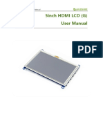 5inch HDMI LCD G User Manual en