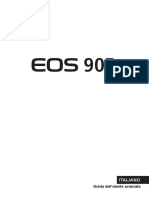 EOS 90D Advanced User Guide IT