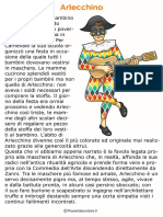 Storia Maschere Carnevale PDF