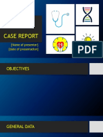 Case report Template.pptx