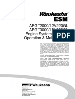 Vdocuments - MX - Waukesha Apg2000 3000 Esm PDF