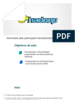 Overview Sobre As Principais Ferramentas Do Hadoop PDF