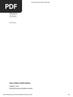 Art of Problem Solving Prealgebra | PDF