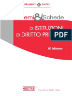 Istituzioni Di Diritto Privato PDF