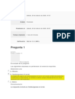 Distribución Comercial - Evaluación Final