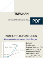 Turunan Aljabar.pptx