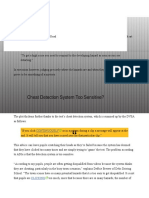 Hazard perception test