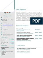 CV Luis Alfonso Galeano Cantero PDF