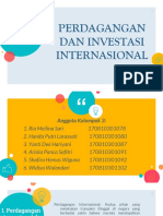 Kelompok 3 Perdagangan dan Investasi Internasional-1.pptx