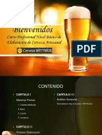Curso Cerveza PPT Enero 2020