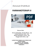 PETUNJUK PRAKTIKUM Farter II