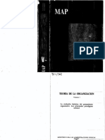A-Ramio-Ballart-Lectura de Teoria de La Organizacion VOL I PDF